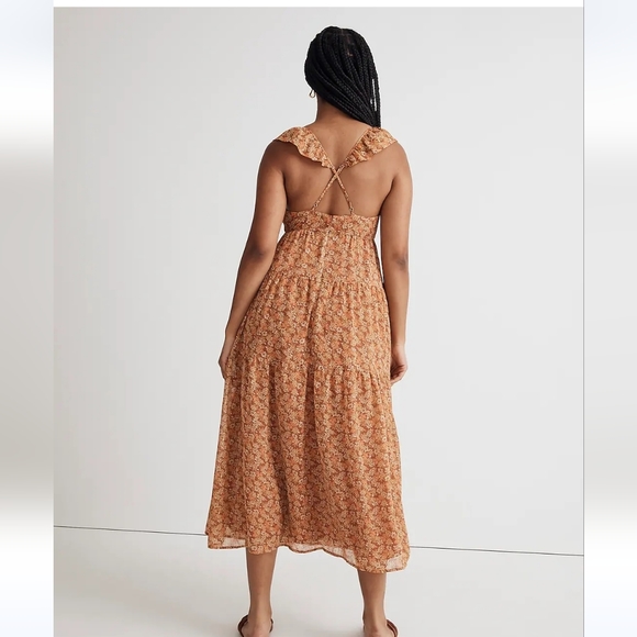 Madewell Dress - Picture 2 of 9